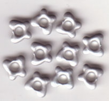 Schmetterlinge (silber)